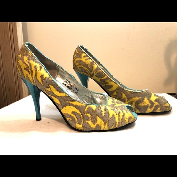 Miz mooz pumps - Picture 5 of 5